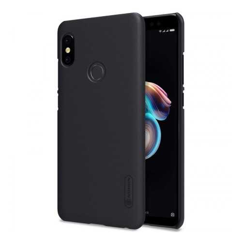 Чехол Nillkin Matte для Xiaomi Redmi Note 5 Pro / Note 5 DC Black в Теле2