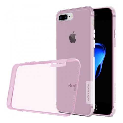 Чехол Nillkin Nature Series для Apple iPhone 7 plus / 8 plus Pink в Теле2