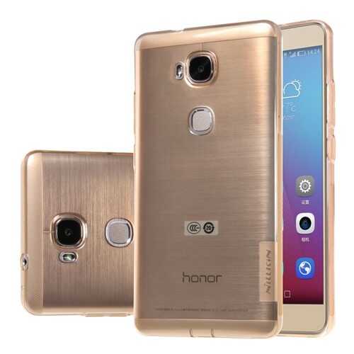 Чехол Nillkin Nature Series для Huawei Honor 5X / GR5 Gold в Теле2