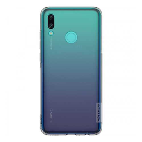 Чехол Nillkin Nature Series для Huawei P Smart (2019) / Honor 10 Lite Grey в Теле2