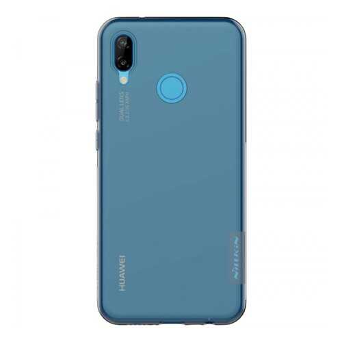 Чехол Nillkin Nature Series для Huawei P20 Lite Grey в Теле2