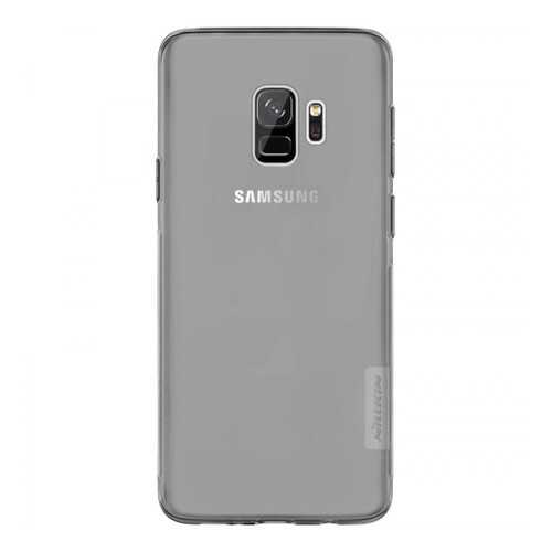 Чехол Nillkin Nature Series для Samsung Galaxy S9 Grey в Теле2