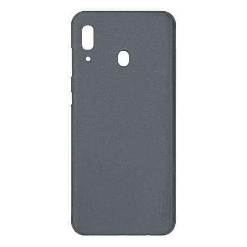 Чехол Nillkin Nature TPU case для Samsung Galaxy A30 Grey в Теле2