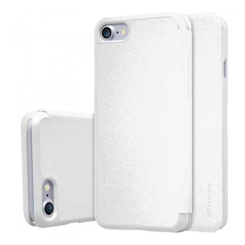 Чехол Nillkin Sparkle Series для Apple iPhone 7/8 White в Теле2