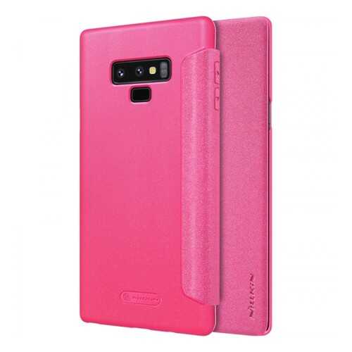 Чехол Nillkin Sparkle Series для Samsung Galaxy Note 9 (Rose) в Теле2