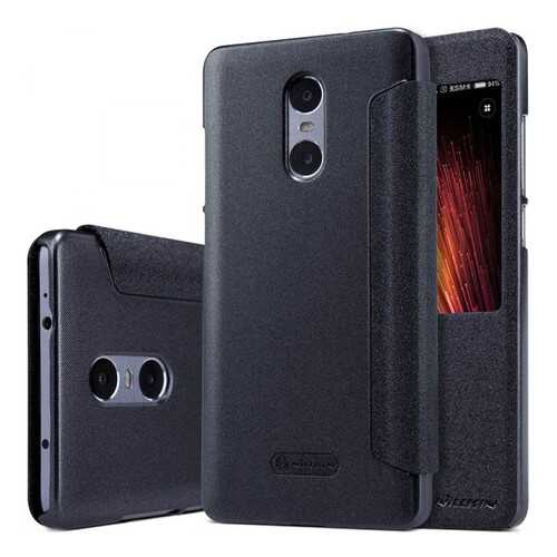 Чехол Nillkin Sparkle Series для Xiaomi Redmi Pro Black в Теле2