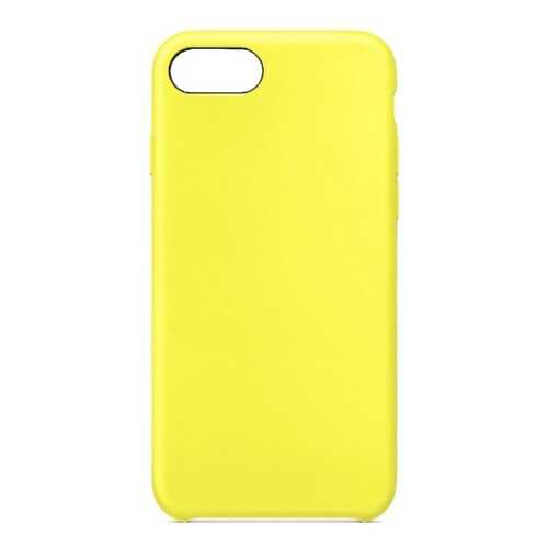 Чехол No Name для iPhone 5/5S/SE lemon yellow в Теле2