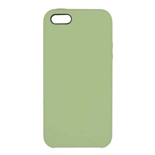 Чехол No Name для iPhone 5/5S/SE Light Green в Теле2