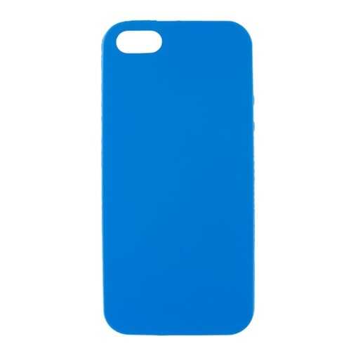 Чехол No Name для iPhone 5/5S/SE Royal Blue в Теле2