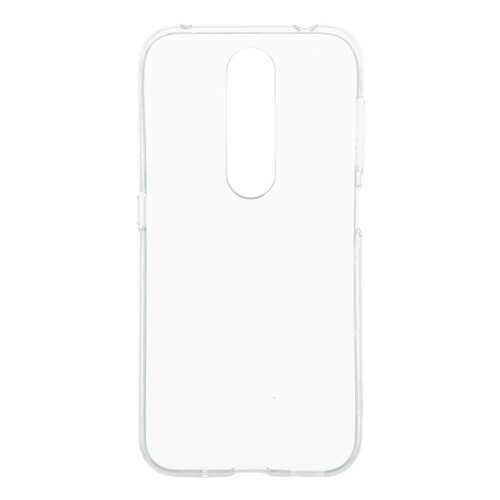 Чехол Nokia Clear Case для Nokia 4.2 Transparent (CC-142) в Теле2