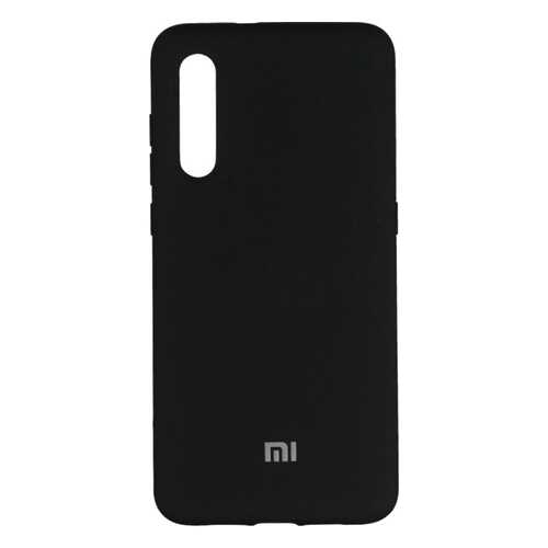 Чехол Nuobi Original для Xiaomi Mi 9 Black в Теле2