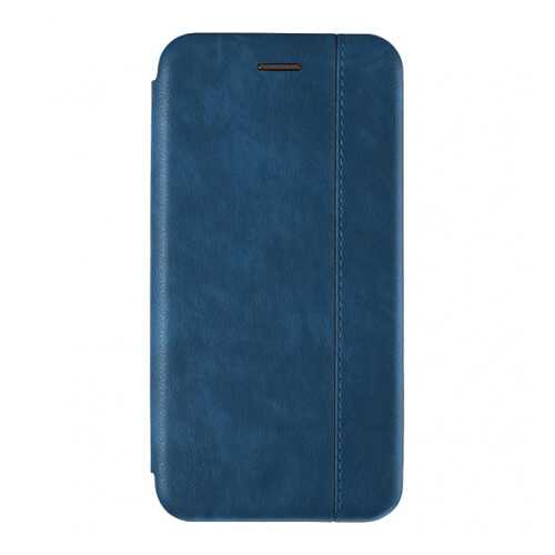 Чехол Open Color 2 для iPhone 11 (Dark Blue) в Теле2