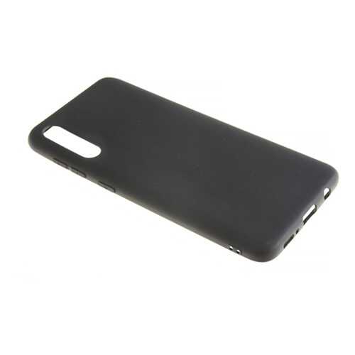 Чехол PC TPU Case для Samsung A50 Black в Теле2