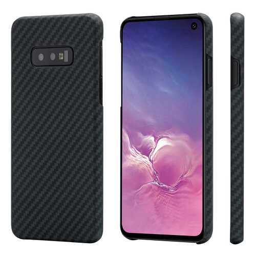 Чехол Pitaka MagCase KS1001e для Samsung Galaxy S10e Black в Теле2