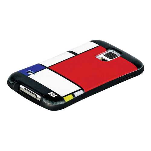 Чехол Promate Rubik-S5 для Samsung Galaxy S5 Red в Теле2