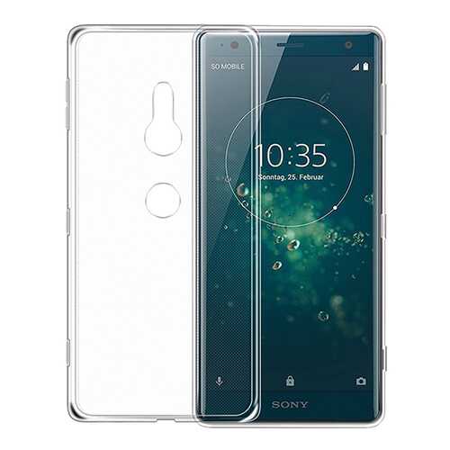 Чехол RE:PA для Sony Xperia XZ3 в Теле2