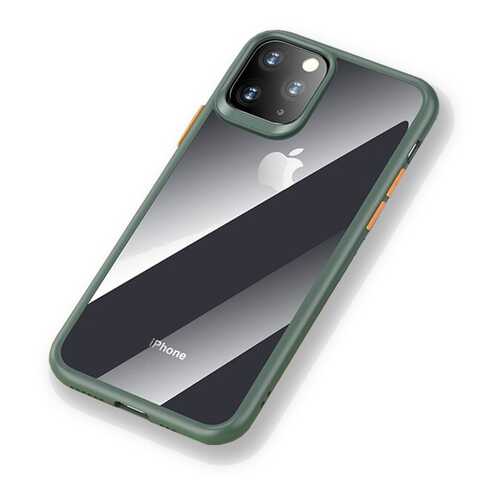 Чехол Rock Guard Pro Protection Case для Apple iPhone 11 Pro Green в Теле2