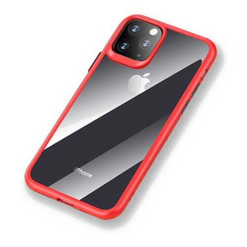 Чехол Rock Guard Pro Protection Case для Apple iPhone 11 Pro Max Red в Теле2