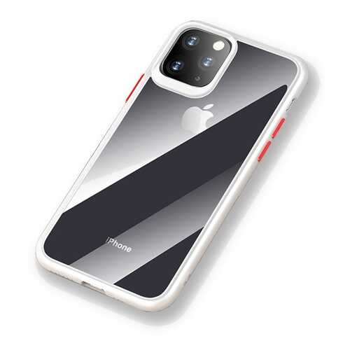 Чехол Rock Guard Pro Protection Case для Apple iPhone 11 Pro Max White в Теле2