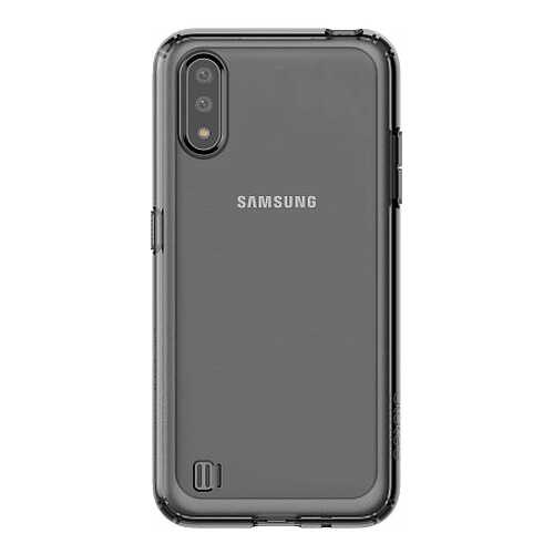 Чехол Samsung araree A cover для Samsung Galaxy A01 Black в Теле2