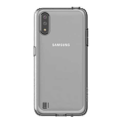 Чехол Samsung araree A cover для Samsung Galaxy A01 Transparent в Теле2