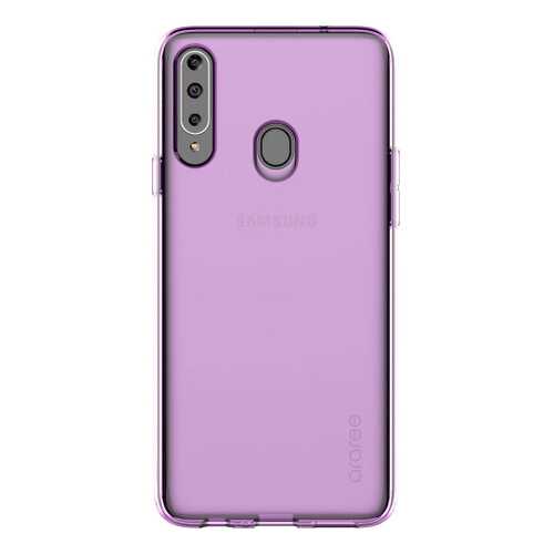 Чехол Samsung Araree A cover для Samsung Galaxy A20s Violet в Теле2