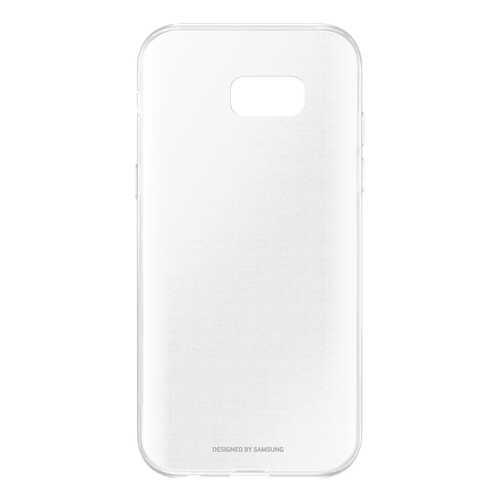 Чехол Samsung Clear Cover для Samsung Galaxy A5 (2017) Clear (EF-QA520TTEGRU) в Теле2