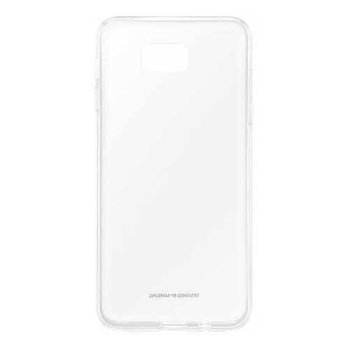 Чехол Samsung Clear Cover для Samsung Galaxy J5 Prime Clear (EF-QG570TTEGRU) в Теле2