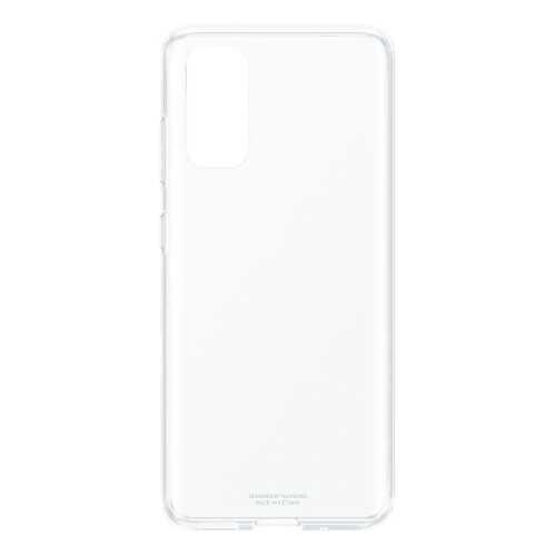 Чехол Samsung Clear Cover X1 для Galaxy S20 Transparent в Теле2