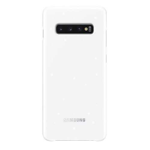 Чехол Samsung Cover для Galaxy S10 Plus White в Теле2