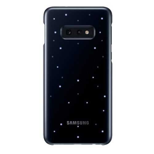 Чехол Samsung Cover для Galaxy S10E Black в Теле2