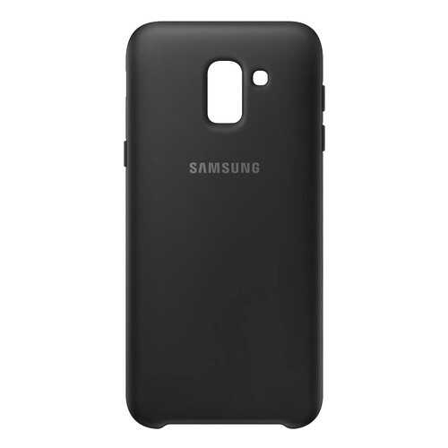 Чехол Samsung Dual Layer Cover EF-PJ600CBEGRU в Теле2