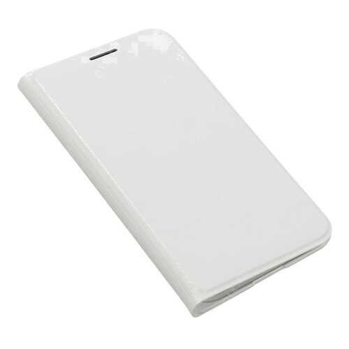 Чехол Samsung Flip Cover для J1 mini White (EF-FJ105PWEGRU) в Теле2