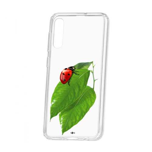 Чехол Samsung Galaxy A50 2019 Kruche Print Ladybug в Теле2