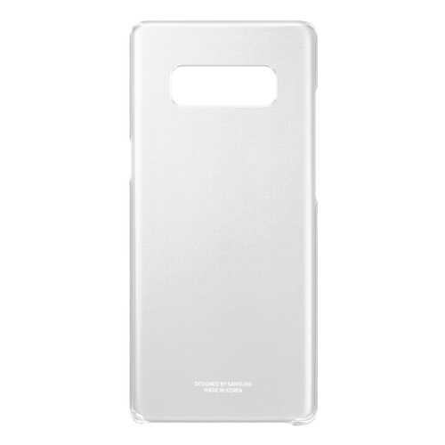 Чехол Samsung Galaxy Note 8 Clear Cover для Samsung Galaxy Note 8 в Теле2