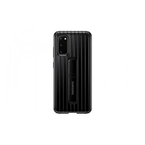 Чехол Samsung Protective Standing Cover X1 для Gal. S20 Black в Теле2