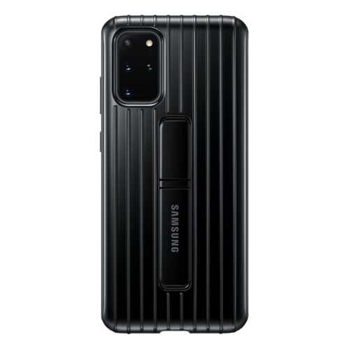 Чехол Samsung Protective Standing Cover Y2 для Gal. S20+ Black в Теле2