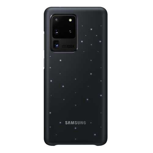 Чехол Samsung Smart LED Cover Z3 для Galaxy S20 Ultra Black в Теле2