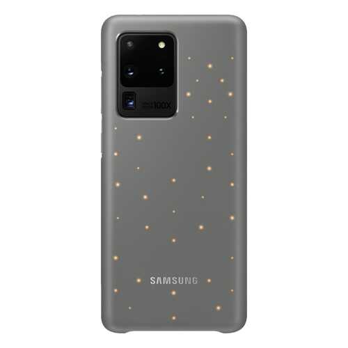 Чехол Samsung Smart LED Cover Z3 для Galaxy S20 Ultra Grey в Теле2