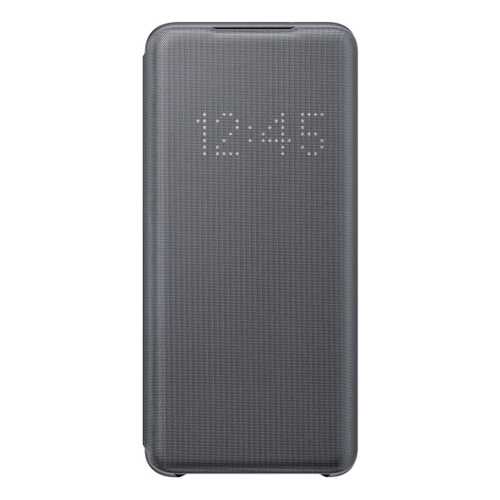 Чехол Samsung Smart LED View Cover X1 для Galaxy S20 Grey в Теле2