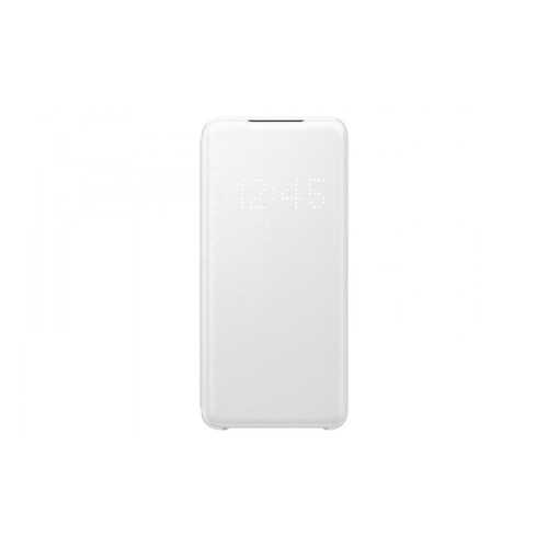 Чехол Samsung Smart LED View Cover X1 для Galaxy S20 White в Теле2