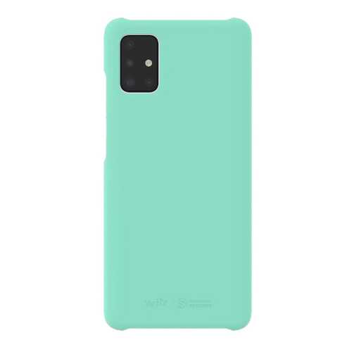 Чехол Samsung WITS Premium Hard Case для Samsung Galaxy A51 Mint в Теле2