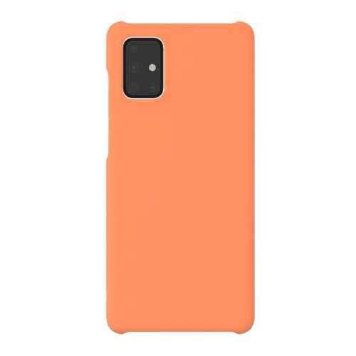 Чехол Samsung WITS Premium Hard Case для Samsung Galaxy A71 Orange в Теле2