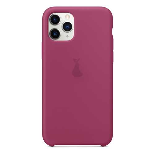 Чехол Silicone Case для iPhone 11 Pro Max, Fuksia, SCIP11PM-14-POME в Теле2