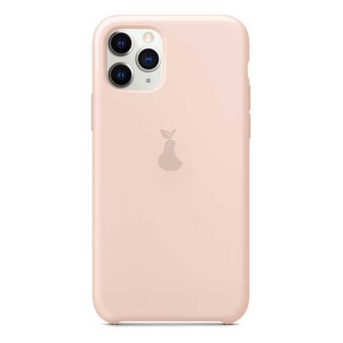 Чехол Silicone Case для iPhone 11 Pro Max, Light Pink, SCIP11PM-19-PINK в Теле2