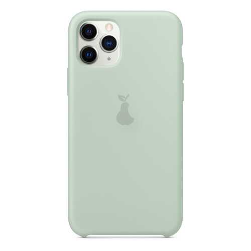 Чехол Silicone Case для iPhone 11 Pro Premium,Light Green,SCPQIP11P-10-BERY в Теле2