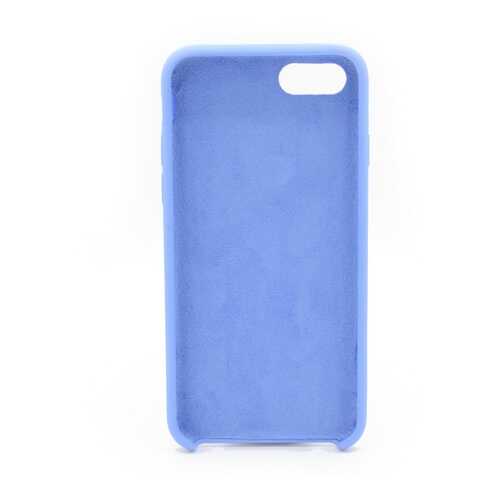 Чехол Silicone case для iPhone 6/6S Blue в Теле2