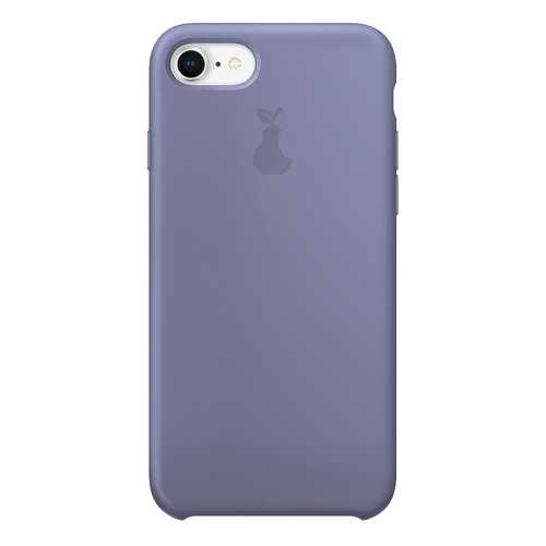 Чехол Silicone Case для iPhone 7/8, Lavender, SCIP78-47-TELA в Теле2