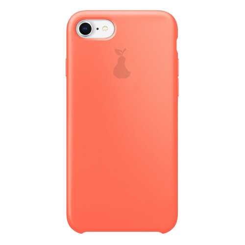 Чехол Silicone Case для iPhone 7/8, Peach, SCIP78-39-PEAC в Теле2