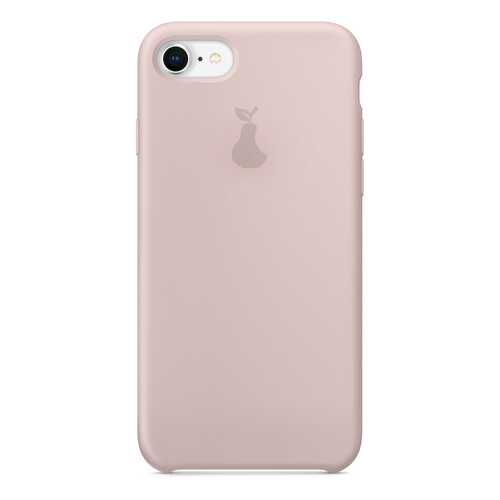 Чехол Silicone Case для iPhone 7/8, Pink Sand, SCIP78-12-PINK в Теле2